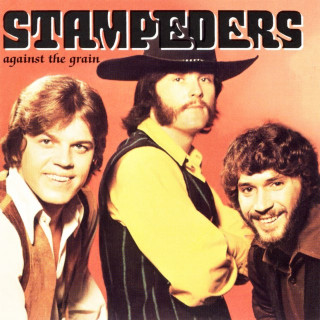 Stampeders - Against The Grain album cover