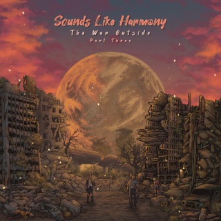 Sounds Like Harmony - The War Outside (Part Three) EP cover