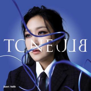 Janet Suhh - TONE BLUE single cover