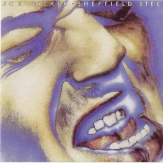 Joe Cocker - Sheffield Steel album cover