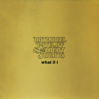 Nathaniel Rateliff & The Night Sweats - What If I EP cover