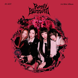 H1-KEY - Rose Blossom EP cover