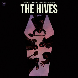 The Hives - The Death Of Randy Fitzsimmons album cover