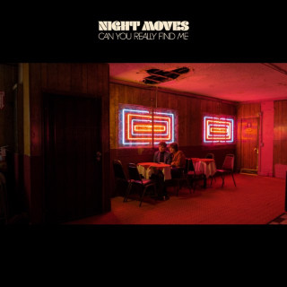 Night Moves - Can You Really Find Me album cover