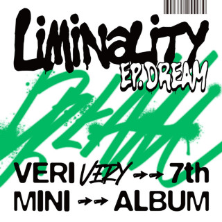 VERIVERY - Liminality – EP.DREAM EP cover