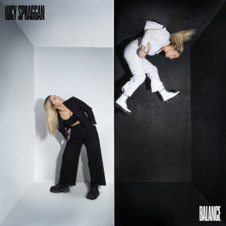 Lucy Spraggan - Balance album cover