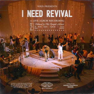VOUS Worship - I Need Revival album cover