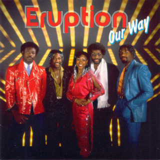 Eruption - Our Way album cover