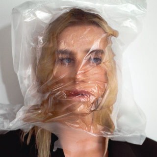 Kesha - Gag Order album cover