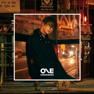 Lee Gi Kwang - One EP cover