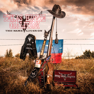Texas Hippie Coalition - The Name Lives On album cover