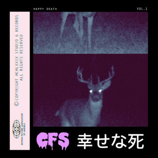 Cottonwood Firing Squad - Happy Death, Vol. 1 album cover