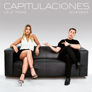 Lele Pons - Capitulaciones album cover