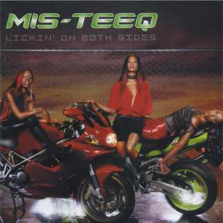 Mis-Teeq - Lickin' On Both Sides album cover