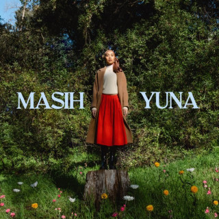 Yuna - Masih Yuna EP cover