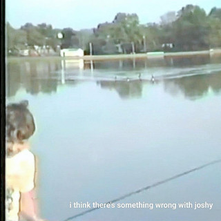 Cottonwood Firing Squad - i think there's something wrong with joshy EP cover