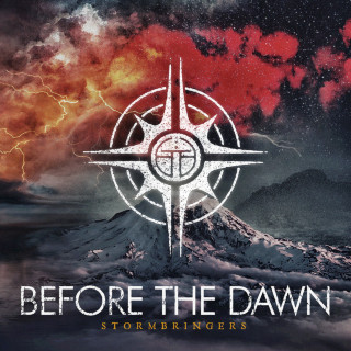 Before The Dawn - Stormbringers album cover