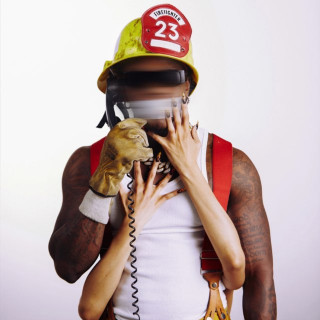 DaBaby - CALL DA FIREMAN single cover