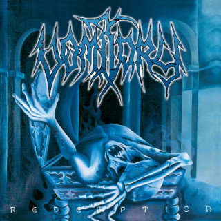 Vomitory - Redemption album cover