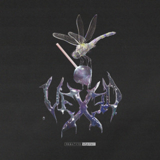 VEXED - Negative Energy album cover