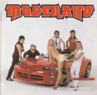 Moderatto - Resurrexión album cover