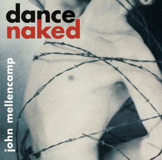 John Mellencamp - Dance Naked album cover