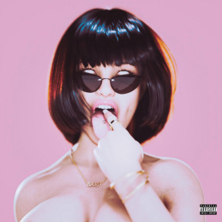 Joey Trap - BIGGEST ALIEN REALLY FLEXIN album cover