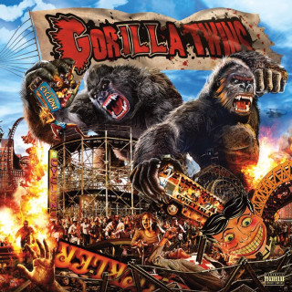 Gorilla Twins (ILL BILL & Nems) - GORILLA TWINS album cover