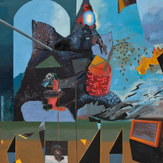 Pile - All Fiction album cover