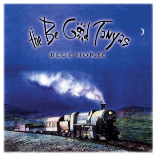 The Be Good Tanyas - Blue Horse album cover