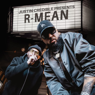 R-Mean & Scott Storch - Justin Credible Presents: R-Mean album cover