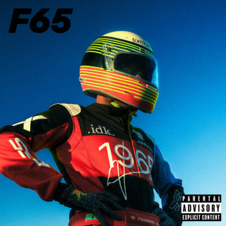 IDK & Tay Iwar - F65 album cover