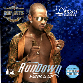 D'Banj - RunDown Funk U Up album cover
