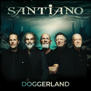 Santiano - Doggerland album cover