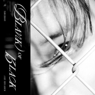 Park Ji Hoon - Blank Or Black EP cover