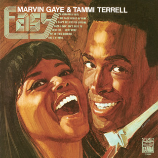 Marvin Gaye - Easy album cover