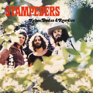 Stampeders - Rubes, Dudes & Rowdies album cover