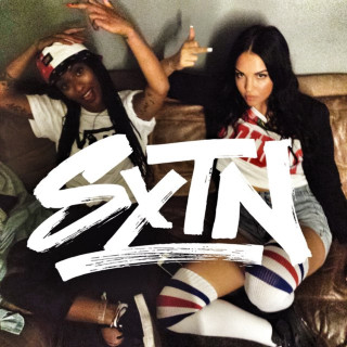 SXTN - Asozialisierungsprogramm album cover
