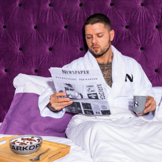 Kaz Bałagane - B&B Warsaw album cover