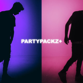 Aerozen - PARTYPACKZ+ EP cover
