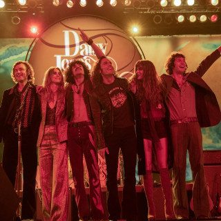 Daisy Jones & The Six - Episode 9 – Feels Like The First Time soundtrack cover