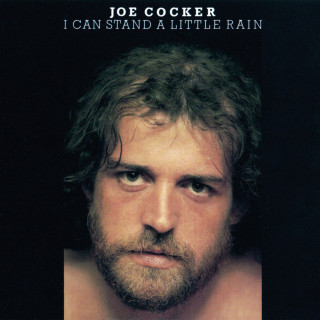 Joe Cocker - I Can Stand A Little Rain album cover