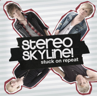Stereo Skyline - Stuck On Repeat album cover
