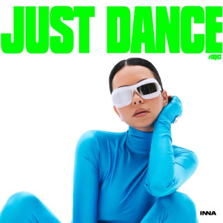 INNA - Just Dance #DQH2 EP cover