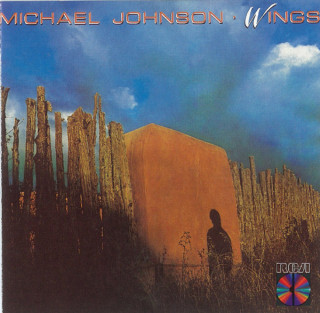 Michael Johnson - Wings album cover