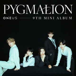 ONEUS - PYGMALION EP cover