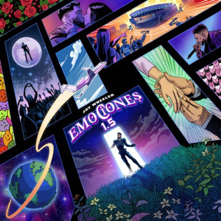 Jay Wheeler, Dei V & Hades66 - Emociones 1.5 album cover