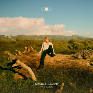 Taeyang - Down To Earth EP cover