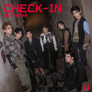 BLITZERS - CHECK-IN EP cover