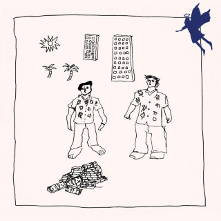 Horse Jumper Of Love - Heartbreak Rules album cover